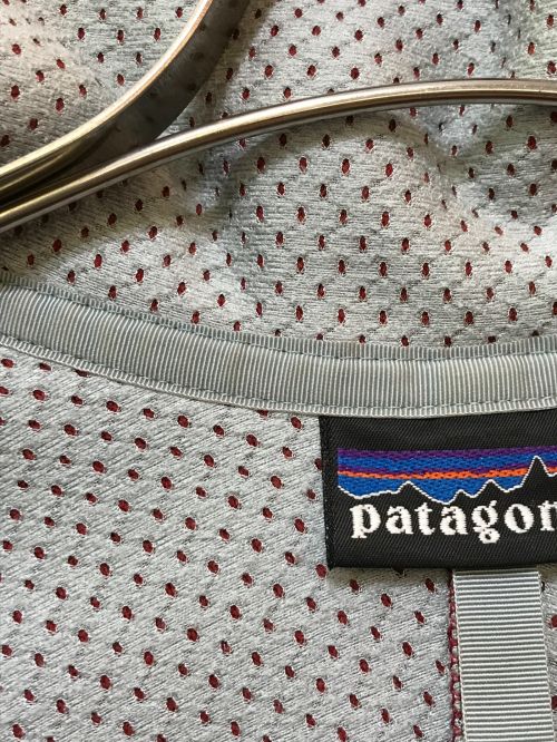 Patagonia（パタゴニア）Patagonia (パタゴニア) レトロカーディガン レッド サイズ:Mの古着・服飾アイテム