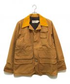 BONE DRYボーンドライレッドヘッド）の古着「ハンティングジャケット」｜ブラウン