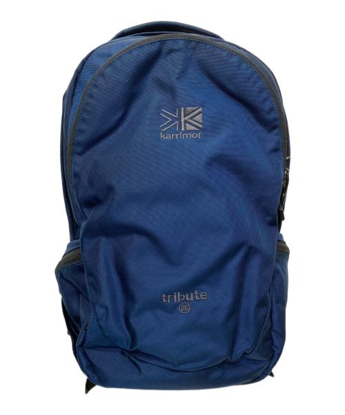 Karrimor（カリマー）Karrimor (カリマー) tribute26リュック ネイビーの古着・服飾アイテム