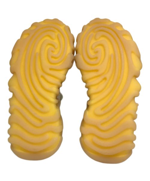 crocs（クロックス）crocs (クロックス) Salehe Bembury (サリーベンバリー) JUNIPER (ジュニパー) Tahini アイボリー サイズ:42-43の古着・服飾アイテム