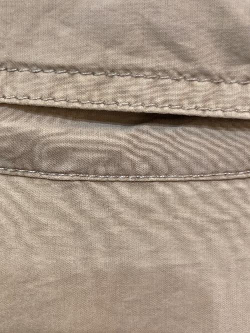 Plage（プラージュ）Plage (プラージュ) Flight suit2 ベージュ サイズ:Mの古着・服飾アイテム