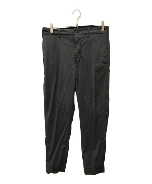 Engineered Garments（エンジニアドガーメンツ）Engineered Garments (エンジニアド ガーメンツ) シンチバックトラウザーズ グレー サイズ:32の古着・服飾アイテム