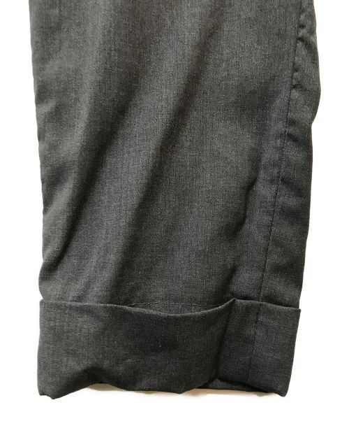 Engineered Garments（エンジニアドガーメンツ）Engineered Garments (エンジニアド ガーメンツ) シンチバックトラウザーズ グレー サイズ:32の古着・服飾アイテム