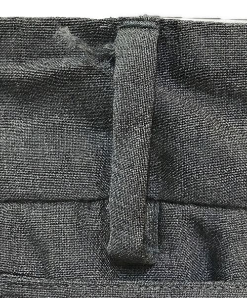 Engineered Garments（エンジニアドガーメンツ）Engineered Garments (エンジニアド ガーメンツ) シンチバックトラウザーズ グレー サイズ:32の古着・服飾アイテム