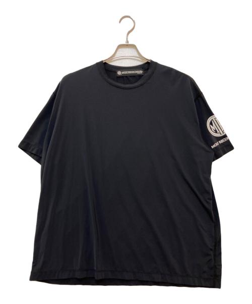 mout recon tailor（マウトリーコンテーラー）mout recon tailor (マウトリーコンテーラー) Tシャツ ブラック サイズ:46の古着・服飾アイテム