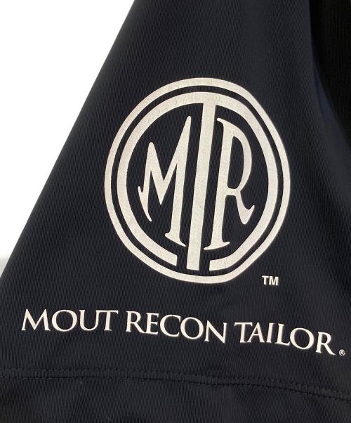 mout recon tailor（マウトリーコンテーラー）mout recon tailor (マウトリーコンテーラー) Tシャツ ブラック サイズ:46の古着・服飾アイテム