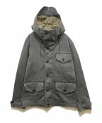 TEN-Cテンシー）の古着「NAVY PARKA」｜ネイビー