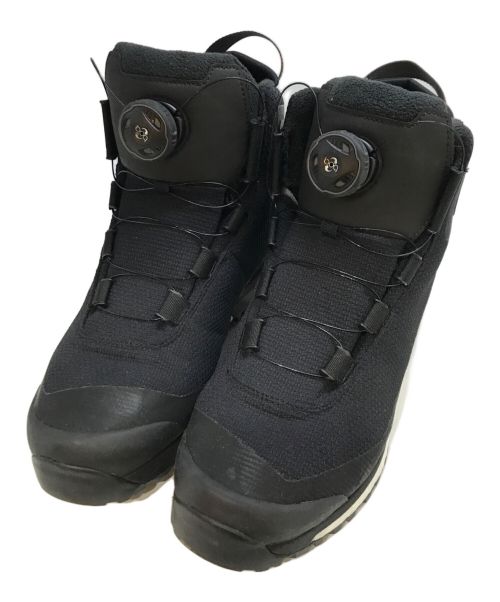 adidas（アディダス）adidas (アディダス) TERREX CONRAX BOA CH CP S80753 ブラック サイズ:27の古着・服飾アイテム