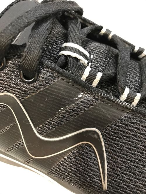 MBT（エムビーティー）MBT (エムビーティー) LEASHA 17 700935-03Y ブラック サイズ:25.7の古着・服飾アイテム