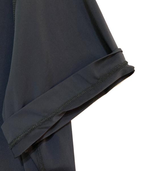 mout recon tailor（マウトリーコンテーラー）mout recon tailor (マウトリーコンテーラー) プリントTシャツ ネイビー サイズ:44の古着・服飾アイテム