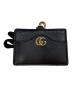 GUCCI（グッチ）の古着「GGパスケース」｜ブラック