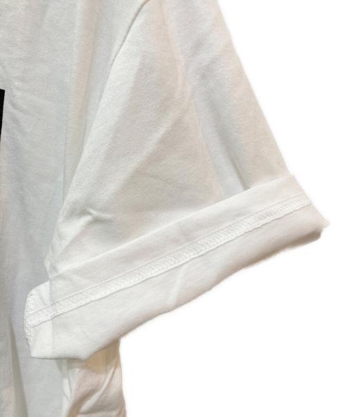 SUPREME（シュプリーム）Supreme (シュプリーム) YOHJI YAMAMOTO (ヨウジヤマモト) This Was Tomorrow Tee ホワイト サイズ:Lの古着・服飾アイテム