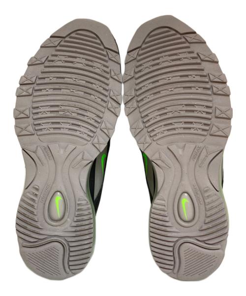 NIKE（ナイキ）NIKE (ナイキ) AIR MAX 97 UTILITY グレー×グリーン サイズ:27.5の古着・服飾アイテム