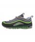 NIKE (ナイキ) AIR MAX 97 UTILITY グレー×グリーン サイズ:27.5：7000円