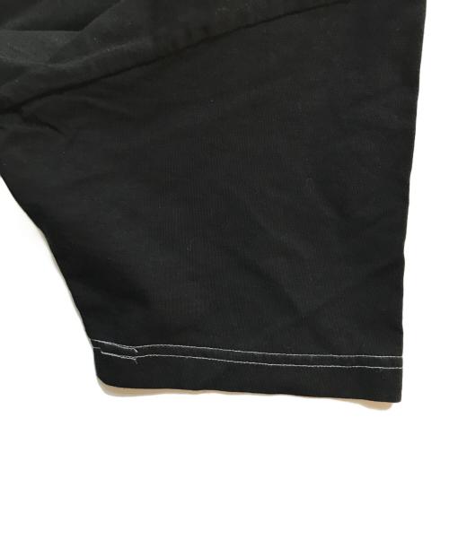 COMME des GARCONS HOMME（コムデギャルソン オム）COMME des GARCONS HOMME (コムデギャルソン オム) ポケットTシャツ　HF-T027 ブラック サイズ:サイズ表記なしの古着・服飾アイテム