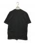COMME des GARCONS HOMME (コムデギャルソン オム) ポケットTシャツ　HF-T027 ブラック サイズ:サイズ表記なし：15000円