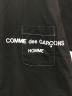 COMME des GARCONS HOMMEの古着・服飾アイテム：15000円