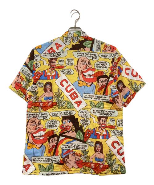 COMME des GARCONS HOMME（コムデギャルソン オム）COMME des GARCONS HOMME (コムデギャルソン オム) アロハシャツ　HI-B064 マルチカラー サイズ:Mの古着・服飾アイテム