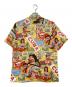 COMME des GARCONS HOMME (コムデギャルソン オム) アロハシャツ　HI-B064 マルチカラー サイズ:M：25000円