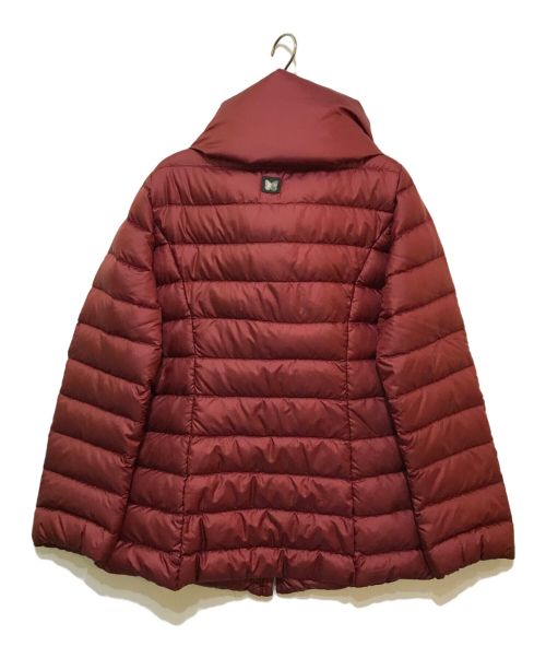 WEEKEND Max Mara（ウィークエンド マックスマーラ）WEEKEND Max Mara (ウィークエンド マックスマーラ) ダウンジャケット レッド サイズ:36の古着・服飾アイテム