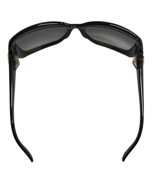 GUCCI（グッチ）GUCCI (グッチ) サングラス ブラック サイズ:59□15 115の古着・服飾アイテム
