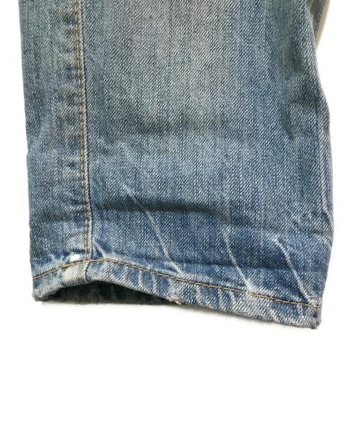 DSQUARED2（ディースクエアード）DSQUARED2 (ディースクエアード) KENNY TWIST デニムパンツ インディゴ サイズ:44の古着・服飾アイテム
