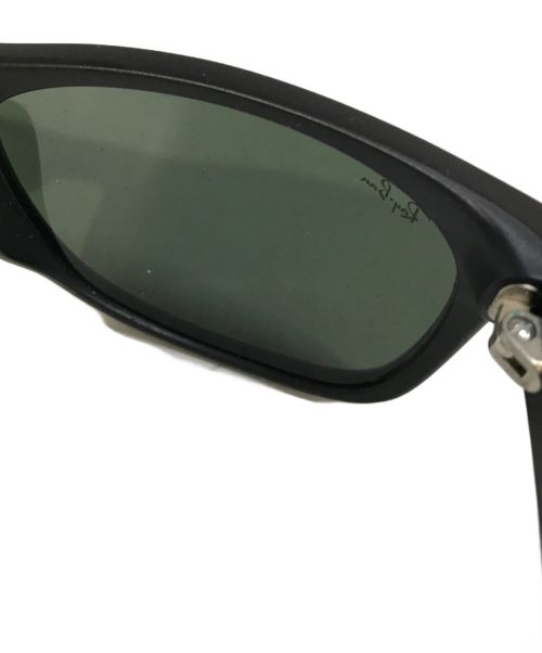 RAY-BAN（レイバン）RAY-BAN (レイバン) New WAYFARER ブラック サイズ:58□18の古着・服飾アイテム