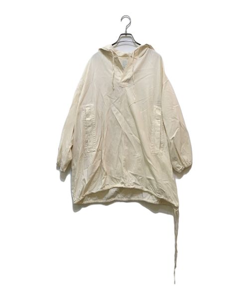 ARGUE（アーギュ）ARGUE (アーギュ) MOTHER EARTH COTTON SNOW PULLOVER アイボリー サイズ:FREEの古着・服飾アイテム