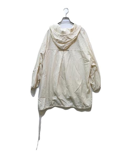 ARGUE（アーギュ）ARGUE (アーギュ) MOTHER EARTH COTTON SNOW PULLOVER アイボリー サイズ:FREEの古着・服飾アイテム