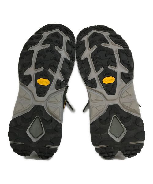 HOKAONEONE（ホカオネオネ）HOKAONEONE (ホカオネオネ) KAHA 2 LOW GTX FQ1022E グリーン サイズ:26の古着・服飾アイテム