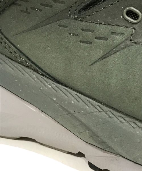 HOKAONEONE（ホカオネオネ）HOKAONEONE (ホカオネオネ) KAHA 2 LOW GTX FQ1022E グリーン サイズ:26の古着・服飾アイテム