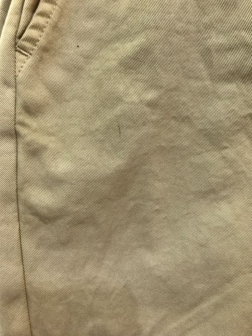 KOLOR（カラー）KOLOR (カラー) 高密度ナイロン テーパードパンツ　23SCM-P19111 ベージュ サイズ:2の古着・服飾アイテム