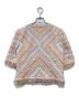 Rene (ルネ) S/Sツイードジャケット　6823160 ピンク サイズ:36：8000円