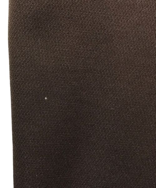 JJJJound（ジョウンド）JJJJound (ジョウンド) Fan Tracksuit Bottom ブラウン サイズ:LARGEの古着・服飾アイテム