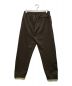 JJJJound (ジョウンド) Fan Tracksuit Bottom ブラウン サイズ:LARGE：9000円
