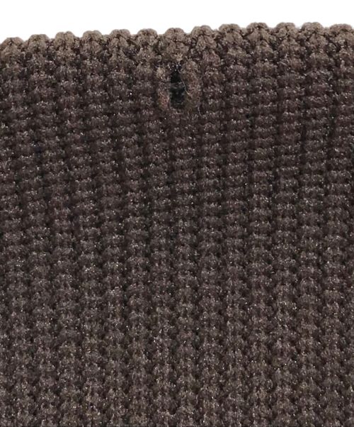 JJJJound（ジョウンド）JJJJound (ジョウンド) Fan Tracksuit Top ブラウン サイズ:MEDIUMの古着・服飾アイテム