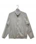 GOLDWIN（ゴールドウイン）の古着「Zip-up Floating Wind Shell Jacket　GA13111」｜グレー