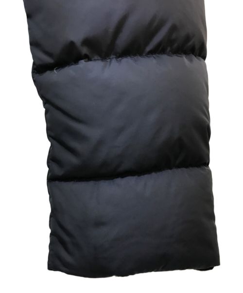 HERNO（ヘルノ）HERNO (ヘルノ) PARKA IN NYLONA CHAMONIX　PI0191U ネイビー サイズ:42の古着・服飾アイテム