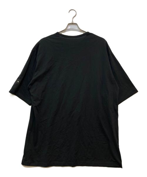 Y-3（ワイスリー）Y-3 (ワイスリー) BOXY TEE H44790 ブラック サイズ:Mの古着・服飾アイテム