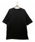 Y-3（ワイスリー）の古着「BOXY TEE H44790」｜ブラック