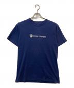OLD STUSSYオールドステューシー）の古着「copyright Tee」｜ネイビー