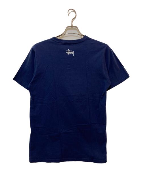 OLD STUSSY（オールドステューシー）OLD STUSSY (オールドステューシー) copyright Tee ネイビー サイズ:Sの古着・服飾アイテム