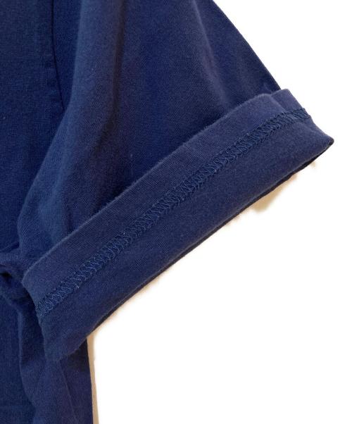 OLD STUSSY（オールドステューシー）OLD STUSSY (オールドステューシー) copyright Tee ネイビー サイズ:Sの古着・服飾アイテム