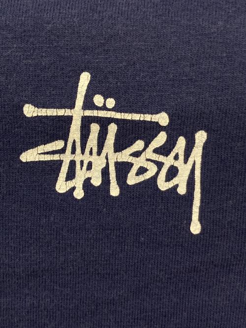 OLD STUSSY（オールドステューシー）OLD STUSSY (オールドステューシー) copyright Tee ネイビー サイズ:Sの古着・服飾アイテム