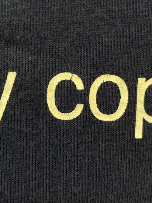 OLD STUSSY（オールドステューシー）OLD STUSSY (オールドステューシー) copyright Tee ネイビー サイズ:Sの古着・服飾アイテム