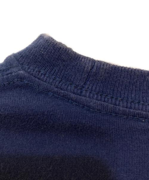 OLD STUSSY（オールドステューシー）OLD STUSSY (オールドステューシー) copyright Tee ネイビー サイズ:Sの古着・服飾アイテム