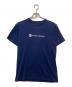 OLD STUSSY（オールドステューシー）の古着「copyright Tee」｜ネイビー