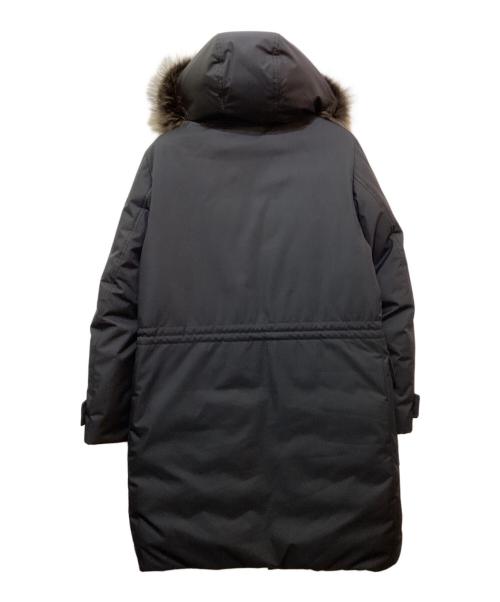 MOORER（ムーレー）MOORER (ムーレー) サッポロダウンコート　SAPPORO-GF ネイビー サイズ:48の古着・服飾アイテム