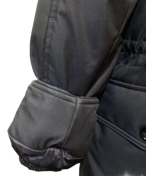 MOORER（ムーレー）MOORER (ムーレー) サッポロダウンコート　SAPPORO-GF ネイビー サイズ:48の古着・服飾アイテム