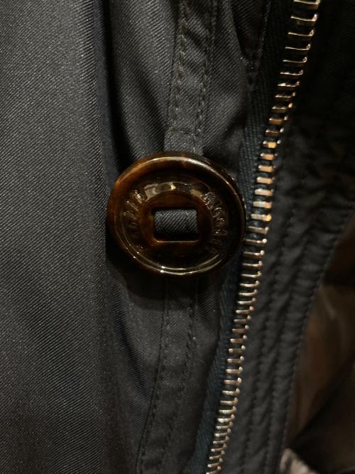 MOORER（ムーレー）MOORER (ムーレー) サッポロダウンコート　SAPPORO-GF ネイビー サイズ:48の古着・服飾アイテム